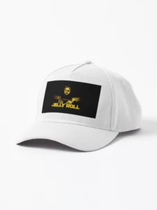 Jelly Roll Printed Cap-Jelly Roll Caps