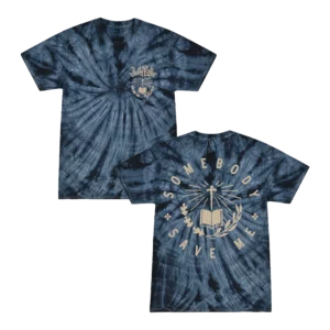 SAVE ME TIE DYE TEE-Jelly Roll Shirts